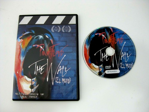 The wall dvd - wall,