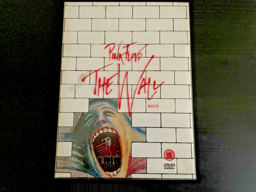 Dvd pink floyd - floyd-the, movie