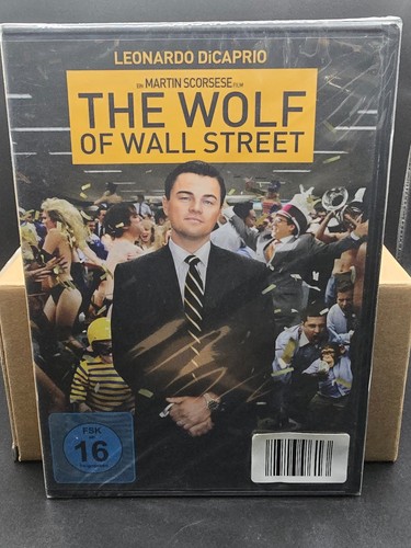 The wolf wall street - the,