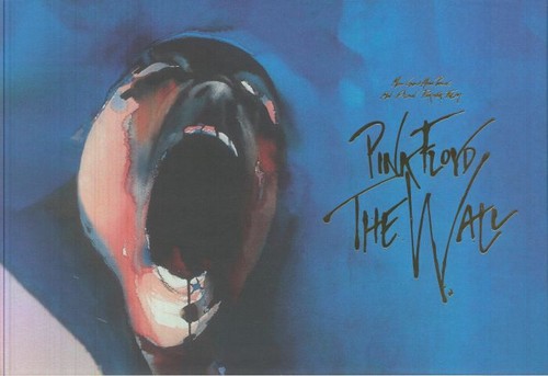 Pink floyd the wall super - pink,
