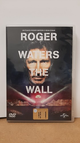 Roger waters the wall - the, dvd