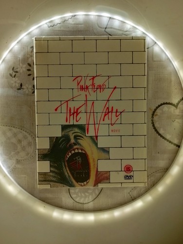 The wall pink floyd limited - pink,