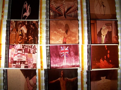 Pink floyd the - pink, film