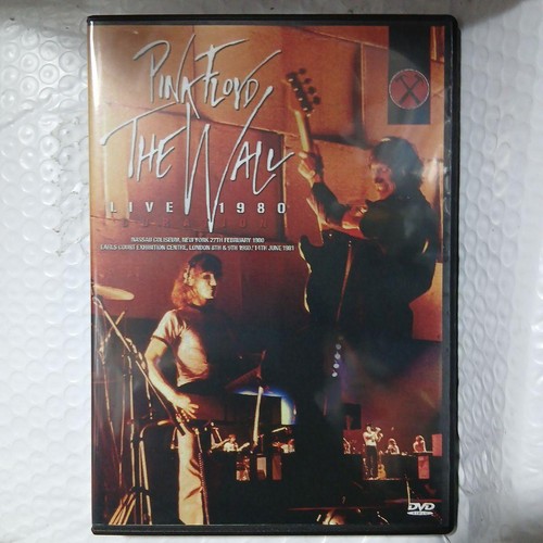 Dvd pink floyd the - the, live