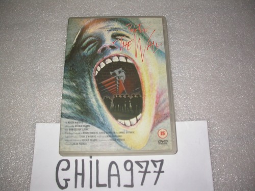 Dvd pink floyd - dvd, the