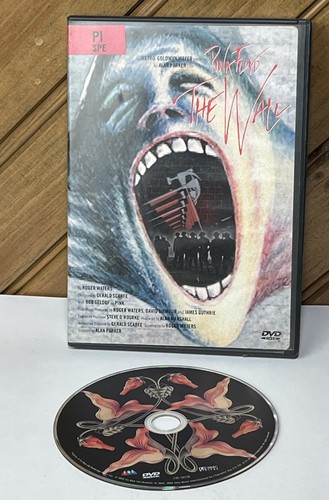 Pink floyd the - pink, dvd