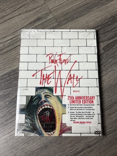Pink floyd the - pink, (dvd