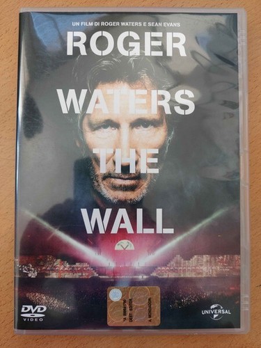 Roger waters the - wall-, dvd