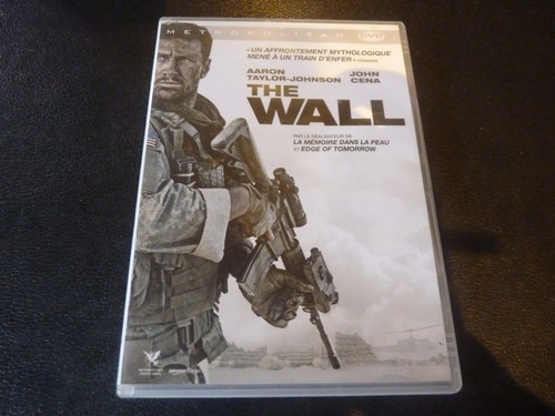 Dvd the wall aaron - dvd, "the