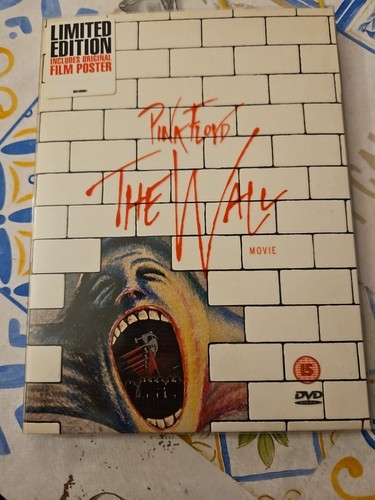 Pink floyd the wall - pink,