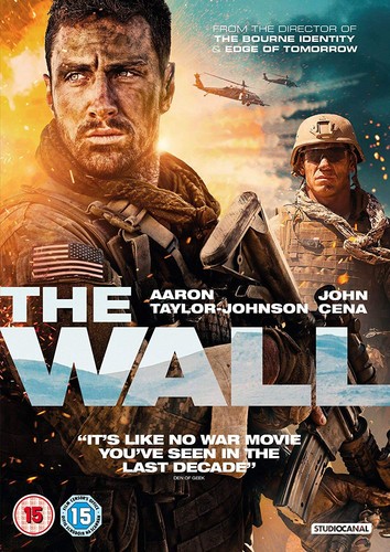 The wall aaron - the, (dvd)
