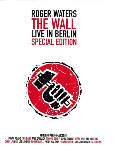 Dvd roger waters the - waters,