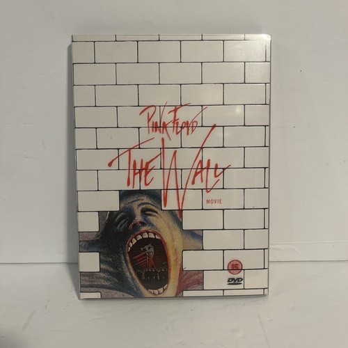 Pink floyd the wall - the, dvd