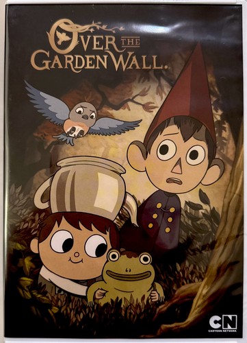 Over the garden wall - over,