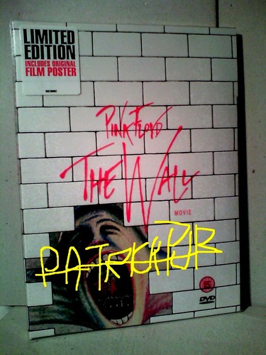 Pink floyd the wall - the, il
