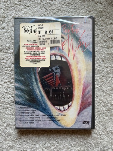 Pink floyd the wall - floyd, 1999