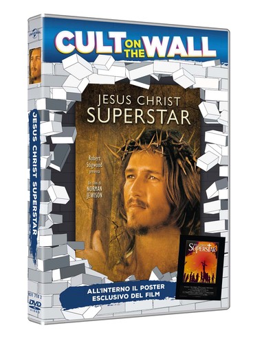 Jesus christ superstar - jesus, cult