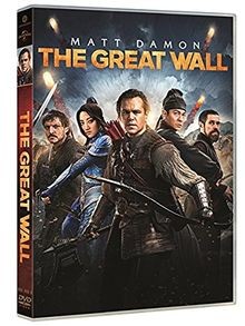 The great wall von - wall, dvd)