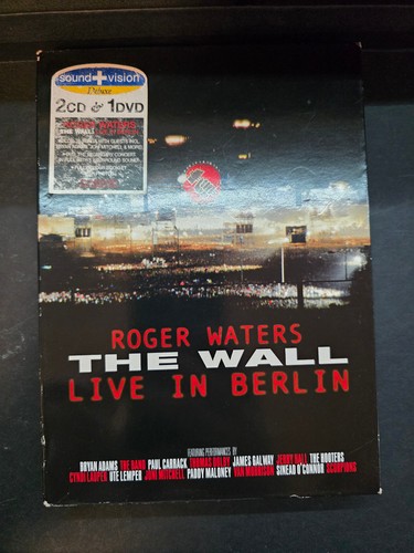 Waters roger the wall live - roger,