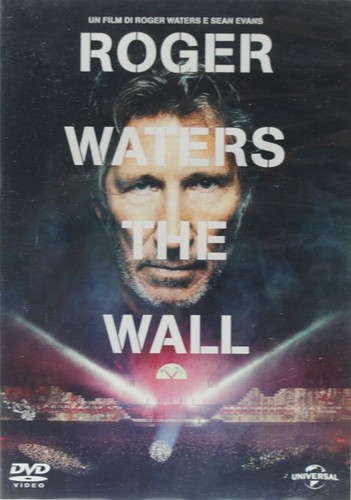 Dvd pink floyd roger - ,