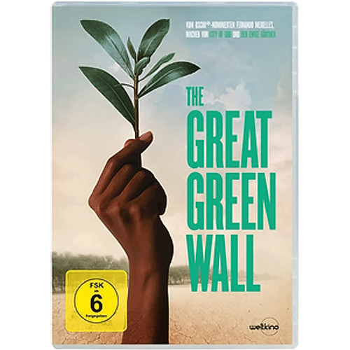 The great green - the,