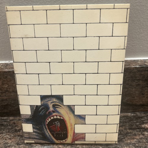 Pink floyd the - pink, wall