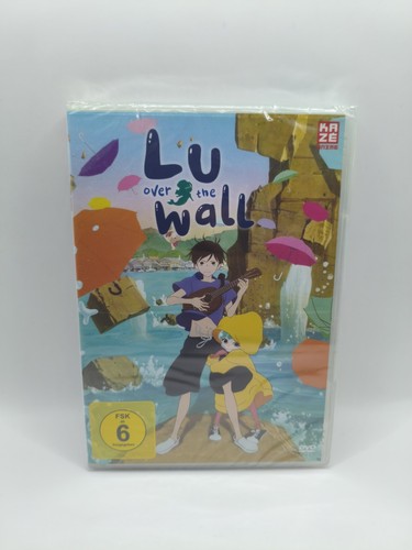 Over the wall dvd - lu,